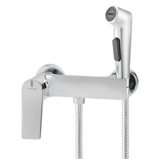 Змішувач для гігієнічного душу Mixxus Premium Degas 024 (з лійкою) (MI8249)