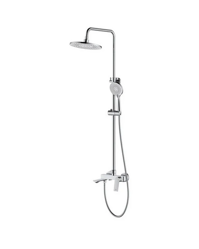 Душевая система Mixxus Premium Derby 009-J со смесителем (MI6598)