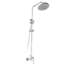 Душова система зі змішувачем Mixxus Ponte 003-J (MI6296)