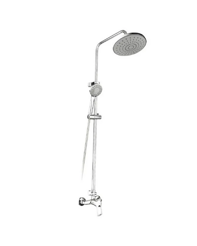 Душевая система со смесителем Mixxus Ponte 003-J (MI6296)