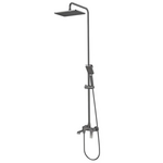 Душевая система со смесителем Mixxus Premium Dali 009-J Graphite (MI6760)