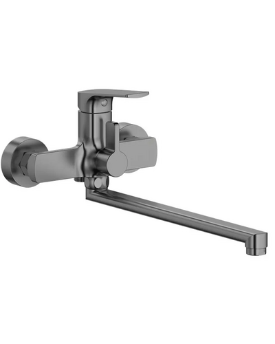 Змішувач для ванни Mixxus Premium Mone 006 EURO Graphite (MI6781)