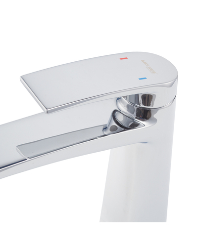 Смеситель для умывальника Mixxus Premium Lazar 001 (NUT) (MI8269)