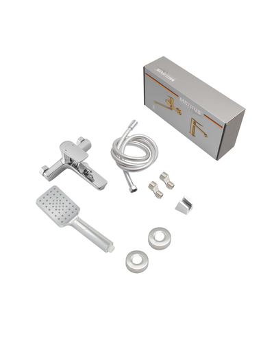 Смеситель для ванны Mixxus Premium Rubens 009 (EURO) (MI8253)