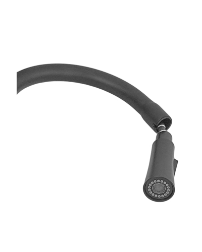 Смеситель для кухни Mixxus Premium Derby 014 (NUT) BLACK (MI6605)