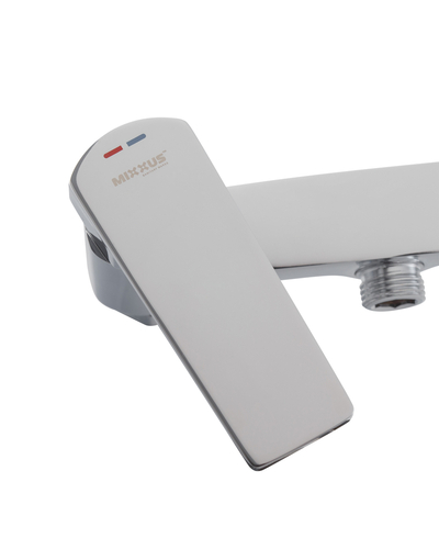 Змішувач для гігієнічного душу Mixxus Premium Ares 024 (з лійкою) (MI8259)