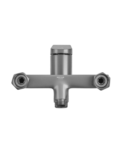 Смеситель для ванны Mixxus Premium Derby 006 (EURO) Graphite (MI6608)