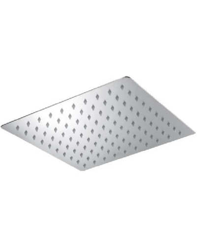 Лійка для душу Mixxus SH-08.SUS-30x30cm стельова з нерж. сталі SUS304 (MI6052)