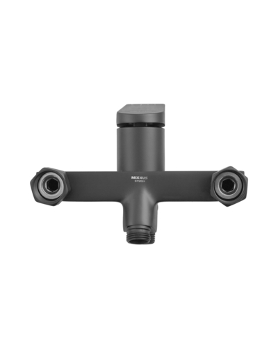 Смеситель для ванны Mixxus Premium Derby 006 (EURO) BLACK (MI6602)