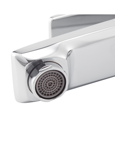 Смеситель для умывальника Mixxus Premium Ares 001 (NUT) (MI8256)