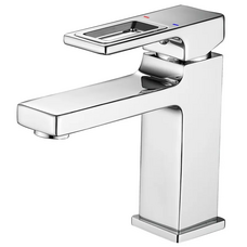 Смеситель для умывальника Mixxus Premium Dante 001 NUT (MI6787)