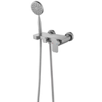 Змішувач для ванни з нерж. сталі Mixxus Dar-009 (EURO) (MI6555)