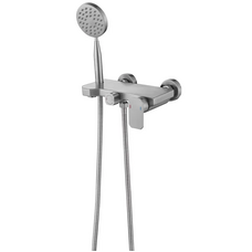 Змішувач для ванни з нерж. сталі Mixxus Dar-009 (EURO) (MI6555)