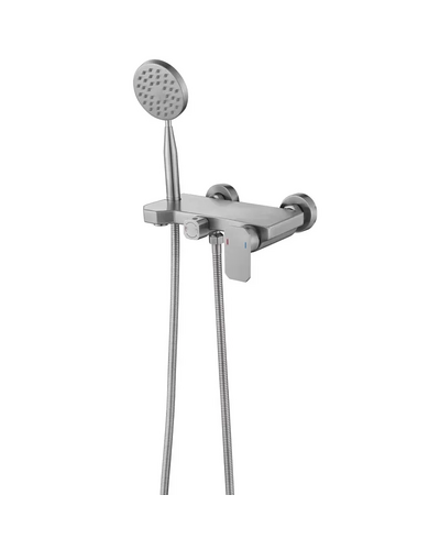 Змішувач для ванни з нерж. сталі Mixxus Dar-009 (EURO) (MI6555)