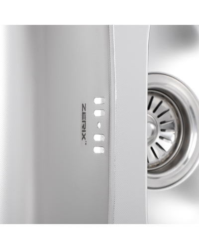 Мойка кухонная Zerix Z7850A-08-180MD Armonia (micro decor) (ZS0577) Мойка кухонная Zerix Z7850A-08-180MD Armonia (micro decor) (ZS0577)