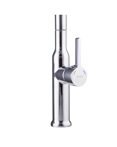Змішувач для кухні з висувним виливом Mixxus Premium Pull 014 (MI6958)