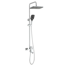 Душова система зі змішувачем Mixxus Relax 009-J (MI8274)
