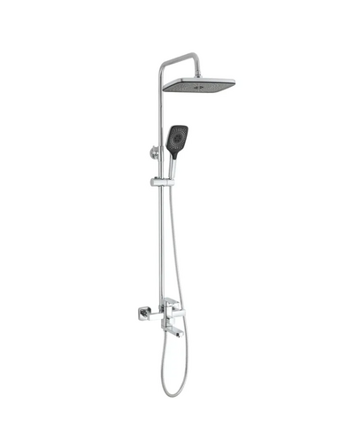 Душова система зі змішувачем Mixxus Relax 009-J (MI8274)