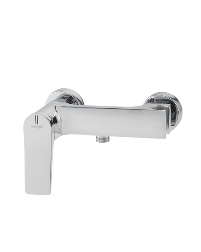 Змішувач для гігієнічного душу Mixxus Premium Degas 024 (з лійкою) (MI8249)