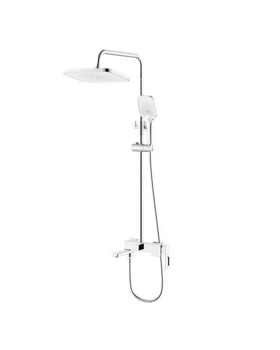 Душевая система Mixxus Premium Walter 009-J со смесителем (MI6619)