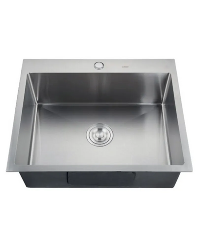 Мийка Zerix ZH6050-215.SUS304 (3.0/0.8) з нержавіючої сталі SUS304 (MX1585) Мийка Zerix ZH6050-215.SUS304 (3.0/0.8) з нержавіючої сталі SUS304 (MX1585)