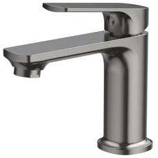 Смеситель для умывальника Mixxus Premium Mone 001 NUT Graphite (MI6780)