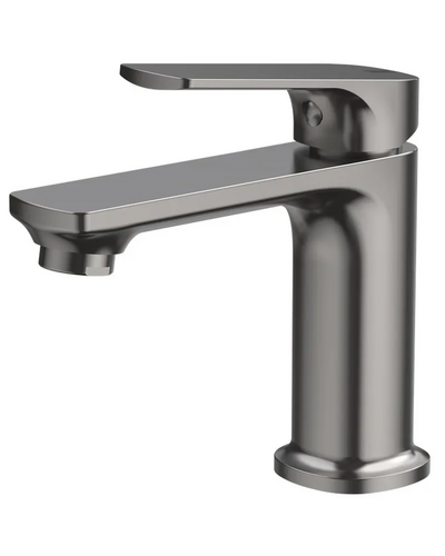 Смеситель для умывальника Mixxus Premium Mone 001 NUT Graphite (MI6780)