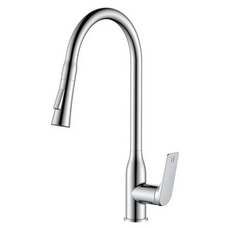 Змішувач для кухні Mixxus Premium Derby 014 (NUT) (MI6599)