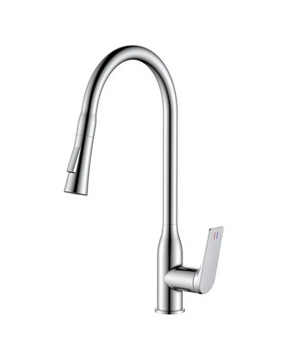 Смеситель для кухни Mixxus Premium Derby 014 (NUT) (MI6599)