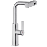 Смеситель для кухни с выдвижным изливом Mixxus Premium Hammer 014 (MI6953)