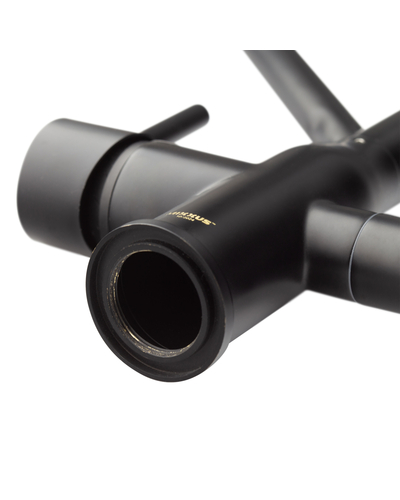 Змішувач для кухні Mixxus Premium Gravity 021 Black REFL.Black (MI6978)