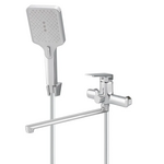 Змішувач для ванни Mixxus Premium Ares 006 (EURO) (MI8257)