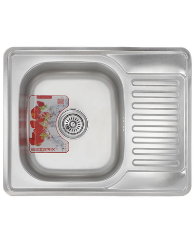 Мийка кухонна Zerix Z6350-08-180D (decor) (ZM0564) Мийка кухонна Zerix Z6350-08-180D (decor) (ZM0564)
