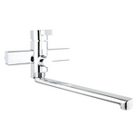 Смеситель для ванны Mixxus Bond 006 Euro (MI7152)