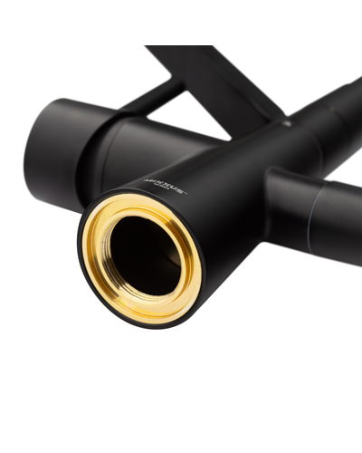 Змішувач для кухні Mixxus Premium Magnet 021 Black REFL.Black (MI6974)