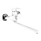 Смеситель для ванны Mixxus Elba 006 (EURO) White (MI6588)