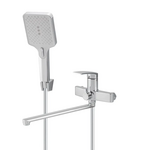 Смеситель для ванны Mixxus Premium Lazar 006 (EURO) (MI8270)