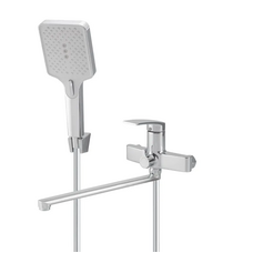 Змішувач для ванни Mixxus Premium Lazar 006 (EURO) (MI8270)