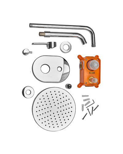 Встраиваемая душевая система Mixxus Premium Benedict 009 Inner box (MI5971)