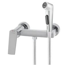 Змішувач для гігієнічного душу Mixxus Premium Ares 024 (з лійкою) (MI8259)