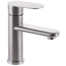 Смеситель для умывальника Mixxus Eva-001 (нерж. сталь SUS304) (MI5783)