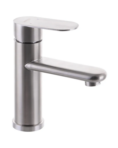 Смеситель для умывальника Mixxus Eva-001 (нерж. сталь SUS304) (MI5783)