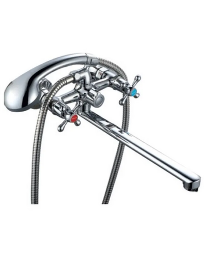 Змішувач для ванни Mixxus Mauro 140-A (Euro) (MI6257)