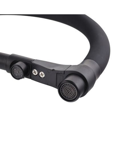 Змішувач для кухні Mixxus Premium Gravity 021 Black REFL.Black (MI6978)
