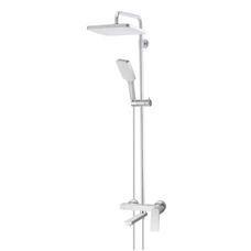 Душова система зі змішувачем Mixxus Premium Rubens 009-J (MI8255)