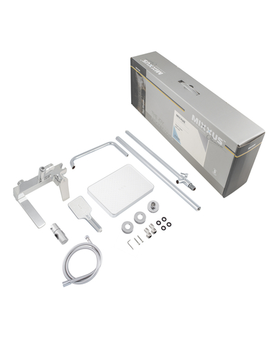 Душова система зі змішувачем Mixxus Premium Degas 009-J (MI8250)