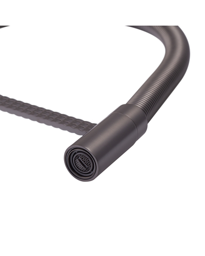 Смеситель для кухни Mixxus Premium Spark 017 Graphite (MI6970)