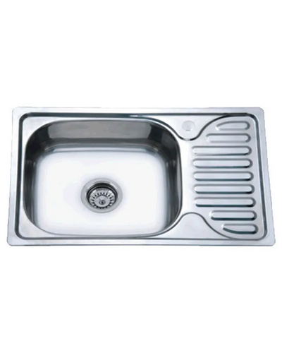 Мийка кухонна Zerix Z6642-08-180D (decor) (ZX1601) Мийка кухонна Zerix Z6642-08-180D (decor) (ZX1601)