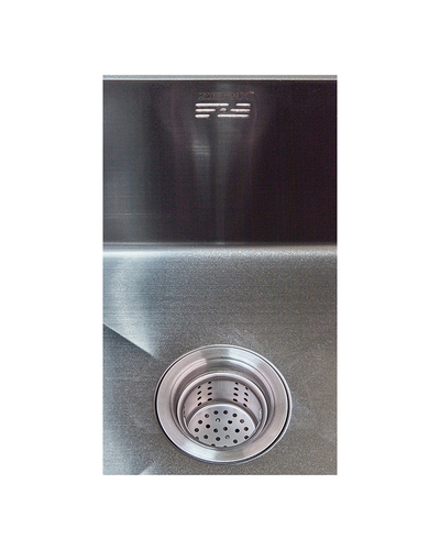 Мийка Zerix ZH4843B-215 (3.0/1.0) PVD-Black з сушаркою для посуду (ZM5555) Мийка Zerix ZH4843B-215 (3.0/1.0) PVD-Black з сушаркою для посуду (ZM5555)