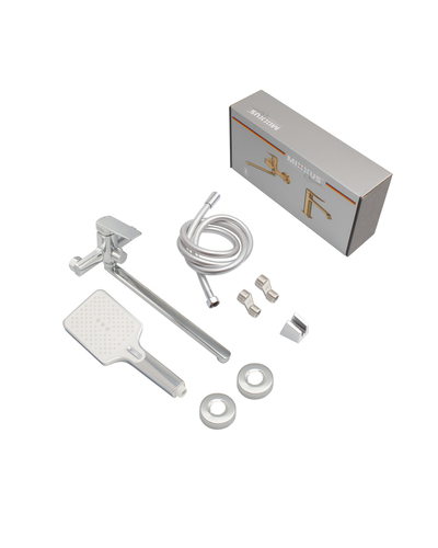 Змішувач для ванни Mixxus Premium Ares 006 (EURO) (MI8257)